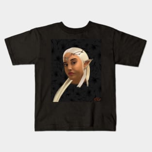 Elven Lady ~ Kids T-Shirt